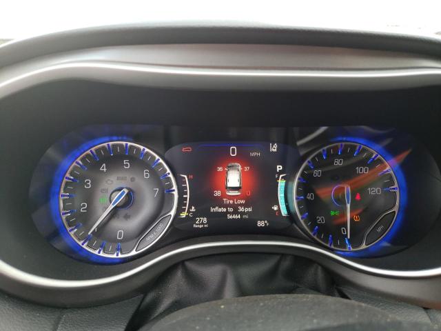 Photo 9 from auction – 2020 CHRYSLER PACIFICA T with VIN 2C4RC1FG5LR129483