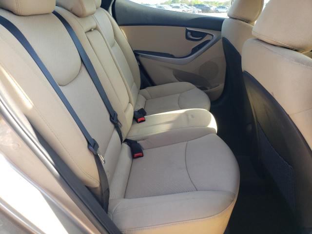 Photo 10 from auction – 2012 HYUNDAI ELANTRA GL with VIN 5NPDH4AE1CH077270