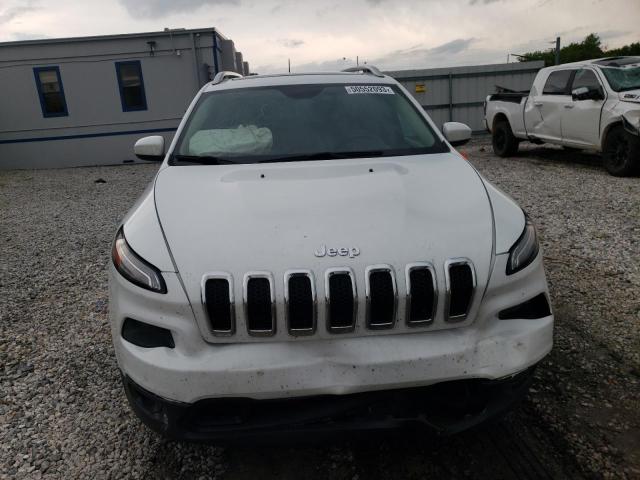 Photo 5 from auction – 2015 JEEP CHEROKEE L with VIN 1C4PJLCB4FW700474