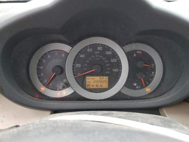 Photo 9 from auction – 2008 TOYOTA RAV4 with VIN JTMBK33V086032452