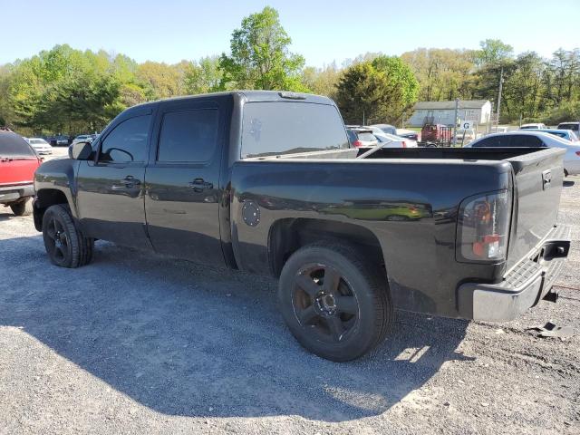 Photo 2 from auction – 2010 CHEVROLET SILVERADO with VIN 3GCRKTE3XAG296499
