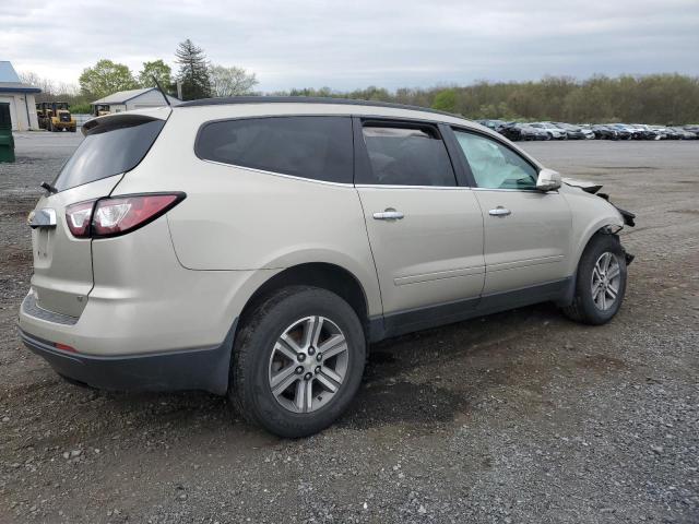 Photo 3 from auction – 2017 CHEVROLET TRAVERSE L with VIN 1GNKVGKD1HJ193386