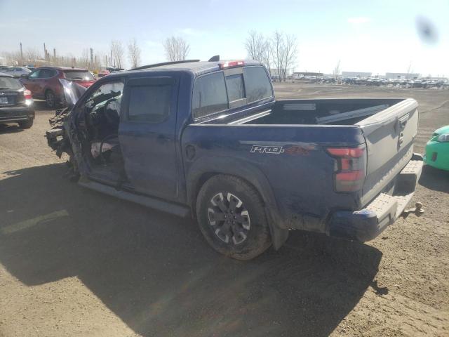 Photo 2 from auction – 2022 NISSAN FRONTIER S with VIN 1N6ED1EK2NN681294