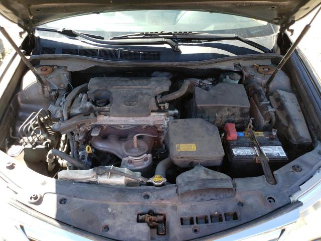 Photo 11 from auction – 2014 TOYOTA CAMRY L with VIN 4T4BF1FK4ER434414