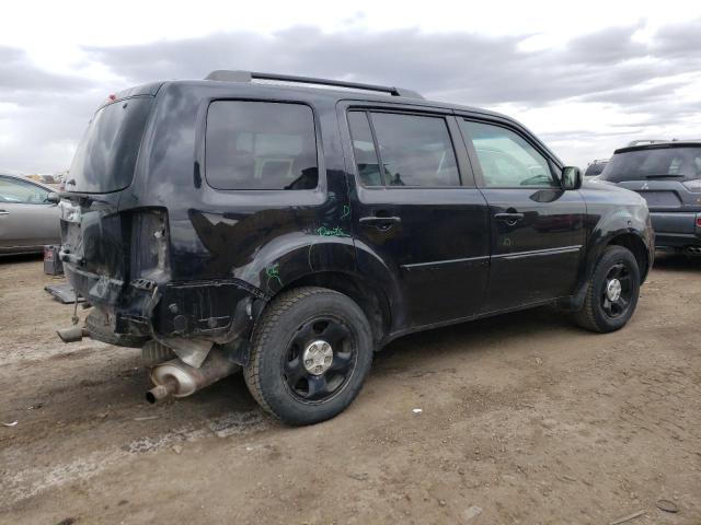 Photo 3 from auction – 2010 HONDA PILOT EX with VIN 5FNYF4H47AB503253