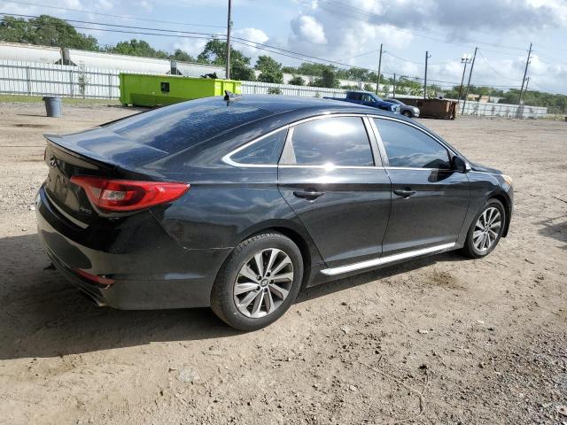 Photo 3 from auction – 2016 HYUNDAI SONATA SPO with VIN 5NPE34AF8GH300499
