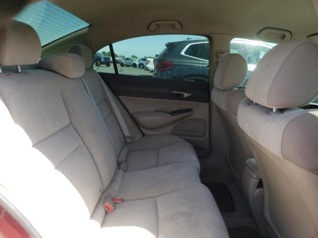 Photo 10 from auction – 2010 HONDA CIVIC LX with VIN 19XFA1F5XAE053247