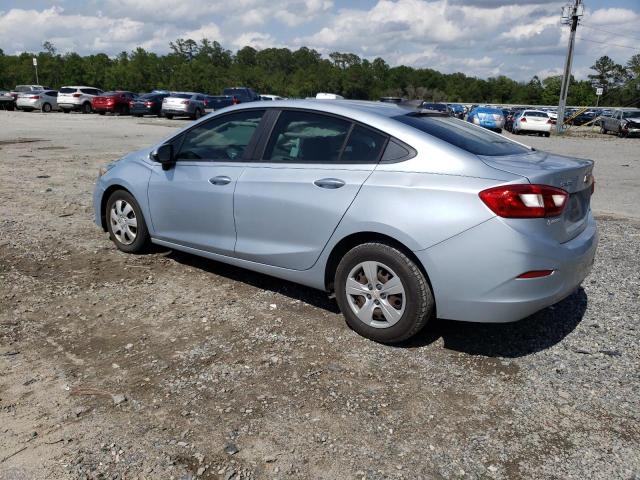 Photo 2 from auction – 2017 CHEVROLET CRUZE LS with VIN 3G1BC5SM5HS567055