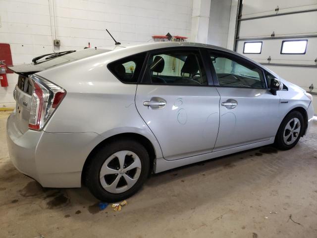 Photo 3 from auction – 2012 TOYOTA PRIUS with VIN JTDKN3DU7C5465617