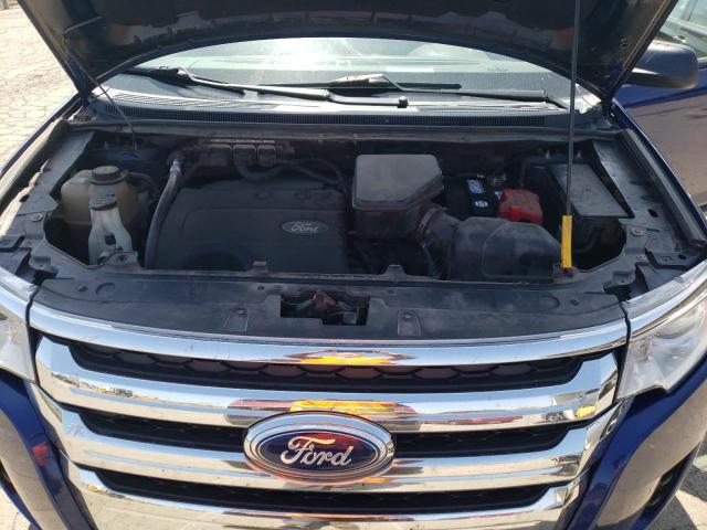 Photo 12 from auction – 2013 FORD EDGE SE with VIN 2FMDK3GC3DBB12725
