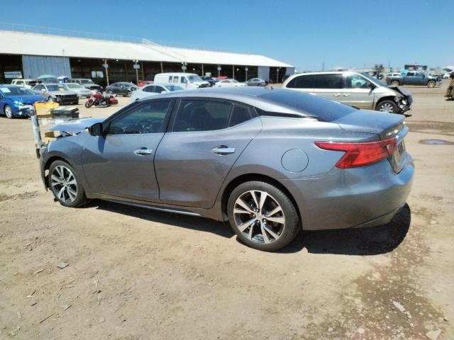 Photo 2 from auction – 2017 NISSAN MAXIMA 3.5 with VIN 1N4AA6AP1HC436677