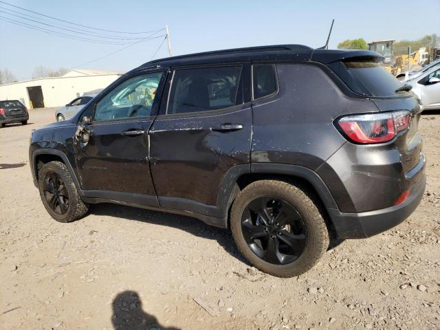 Photo 2 from auction – 2018 JEEP COMPASS LA with VIN 3C4NJDBBXJT479038