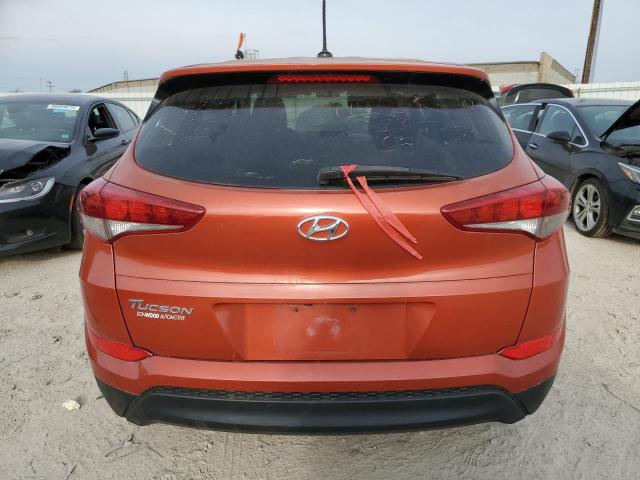 Photo 6 from auction – 2016 HYUNDAI TUCSON SE with VIN KM8J23A49GU059192