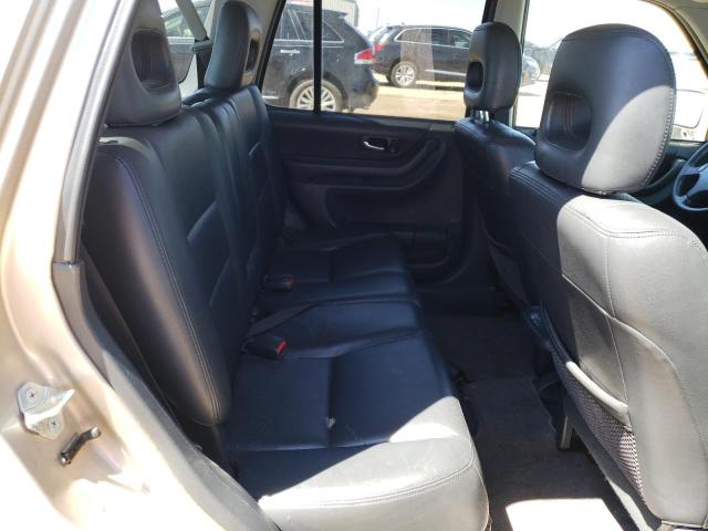 Photo 11 from auction – 2001 HONDA CR-V SE with VIN JHLRD18711C011076