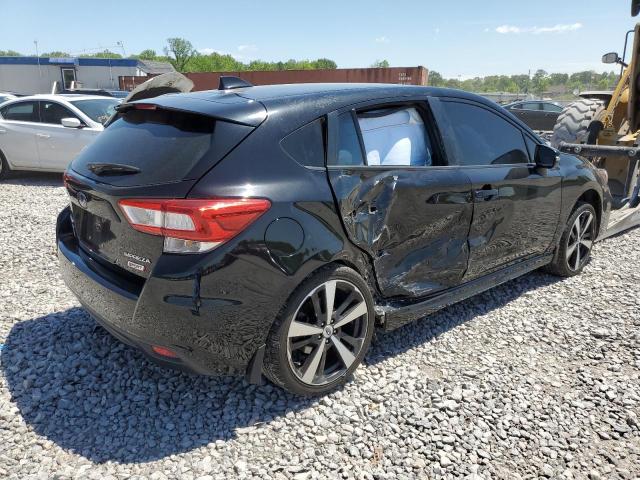 Photo 3 from auction – 2018 SUBARU IMPREZA SP with VIN 4S3GTAM61J3716268