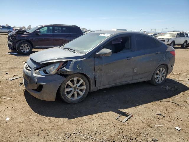 Photo 1 from auction – 2012 HYUNDAI ACCENT GLS with VIN KMHCU4AE0CU227927