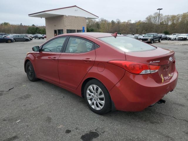Photo 2 from auction – 2012 HYUNDAI ELANTRA GL with VIN KMHDH4AE2CU441309