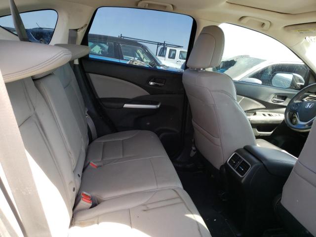Photo 10 from auction – 2015 HONDA CR-V EXL with VIN 2HKRM3H75FH553530