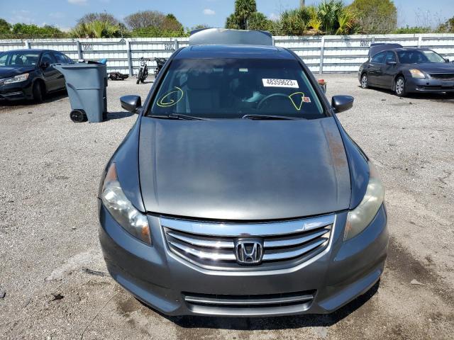 Photo 5 from auction – 2012 HONDA ACCORD EXL with VIN 1HGCP2F84CA217892