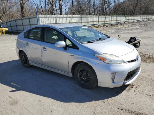 Photo 4 from auction – 2012 TOYOTA PRIUS with VIN JTDKN3DU9C5500318
