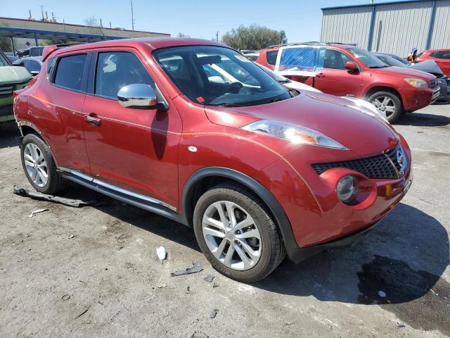 Photo 4 from auction – 2011 NISSAN JUKE S with VIN JN8AF5MRXBT010338