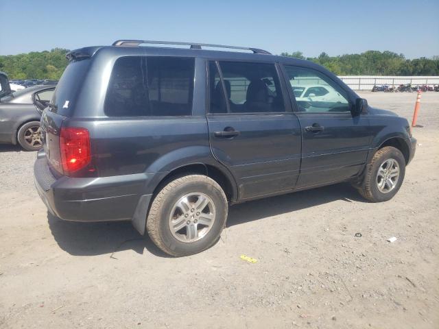 Zdjęcie 3 z aukcji – 2005 HONDA PILOT EXL z VIN 5FNYF18555B011236