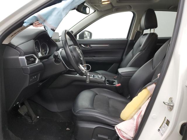 Photo 7 from auction – 2018 MAZDA CX-5 TOURI with VIN JM3KFACM7J1323587