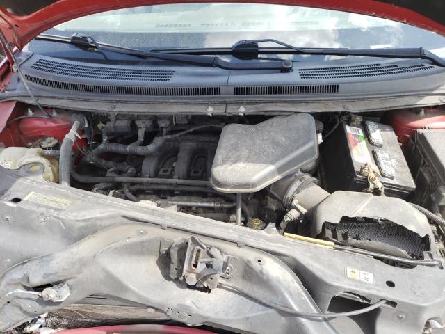 Photo 12 from auction – 2008 FORD EDGE SEL with VIN 2FMDK38C48BA60350