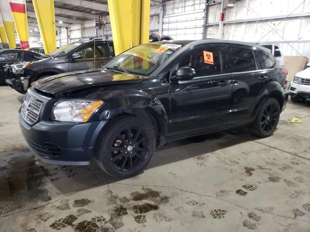DODGE CALIBER HE 2011 with VIN 1B3CB5HA2BD222277 - Photo from auction