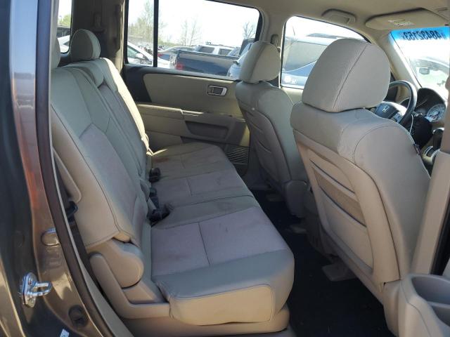 Photo 11 from auction – 2009 HONDA PILOT EX with VIN 5FNYF48449B055226