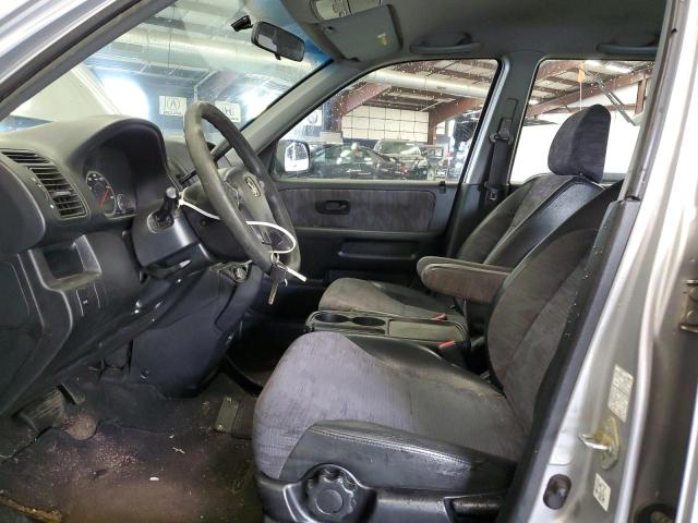 Photo 7 from auction – 2003 HONDA CR-V LX with VIN JHLRD68433C010906