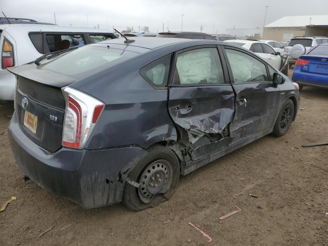 Zdjęcie 3 z aukcji – 2012 TOYOTA PRIUS z VIN JTDKN3DU3C1520636