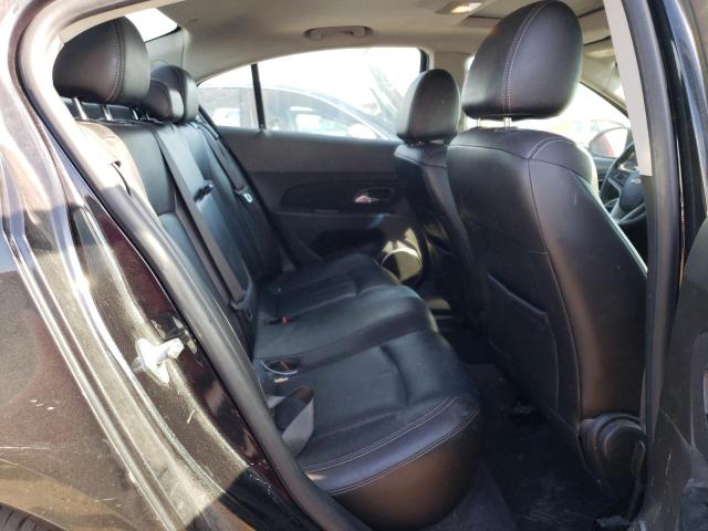 Photo 10 from auction – 2011 CHEVROLET CRUZE LTZ with VIN 1G1PH5S95B7205798