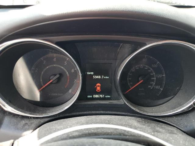 Photo 9 from auction – 2018 MITSUBISHI OUTLANDER with VIN JA4AP3AW6JU015899