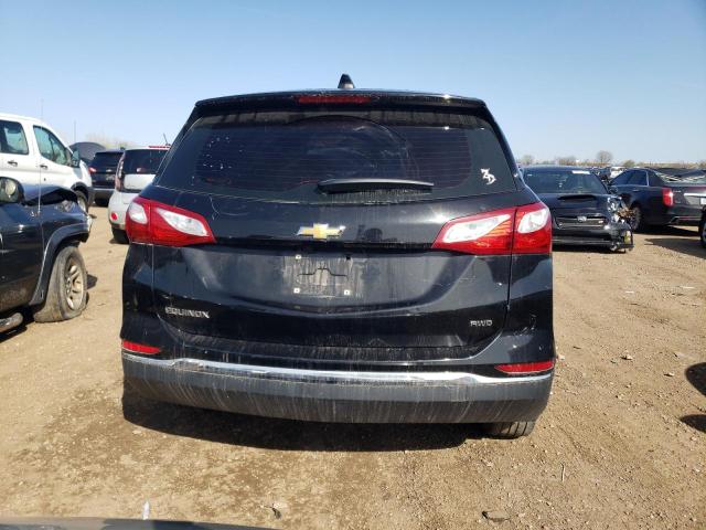 Photo 6 from auction – 2018 CHEVROLET EQUINOX LS with VIN 2GNAXREV7J6348936
