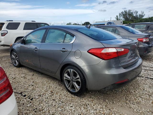 Photo 2 from auction – 2016 KIA FORTE EX with VIN KNAFZ4A89G5571802