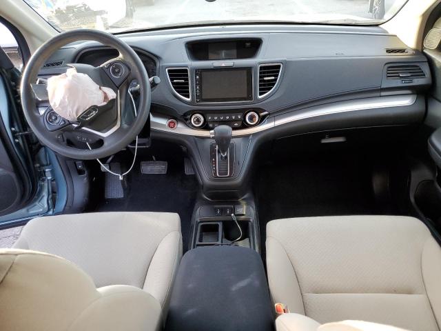 Photo 8 from auction – 2016 HONDA CR-V EX with VIN 2HKRM3H5XGH553118