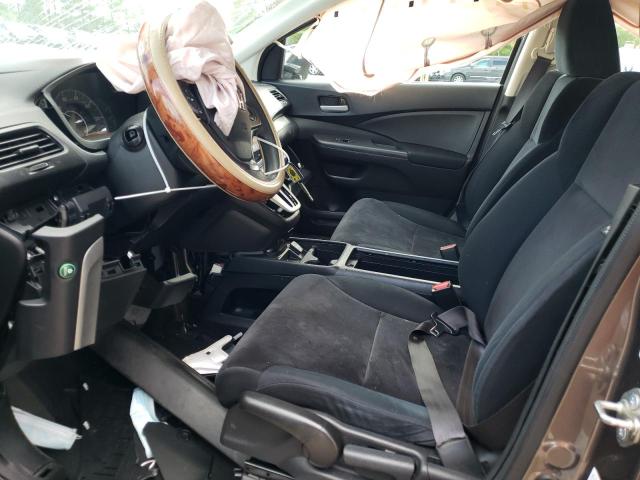 Photo 7 from auction – 2014 HONDA CR-V LX with VIN 2HKRM4H33EH672646