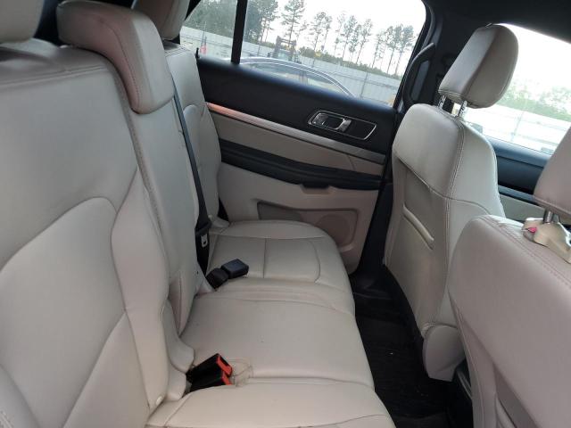 Photo 11 from auction – 2018 FORD EXPLORER X with VIN 1FM5K7D86JGB84146