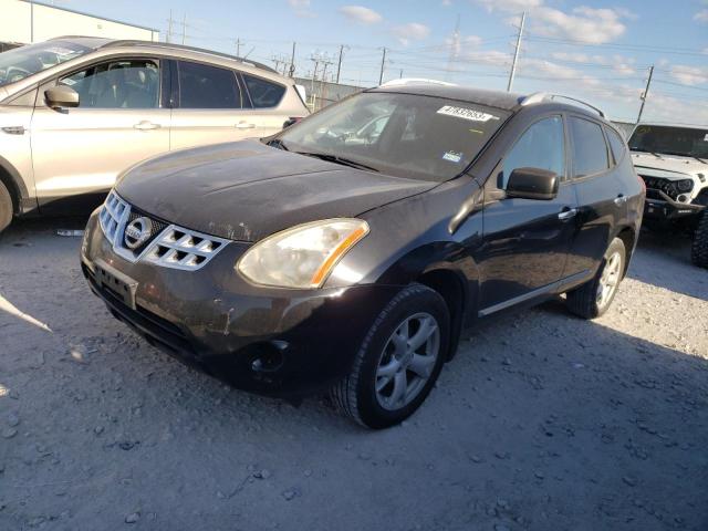 NISSAN ROGUE S 2011 with VIN JN8AS5MT9BW572141 - Photo from auction