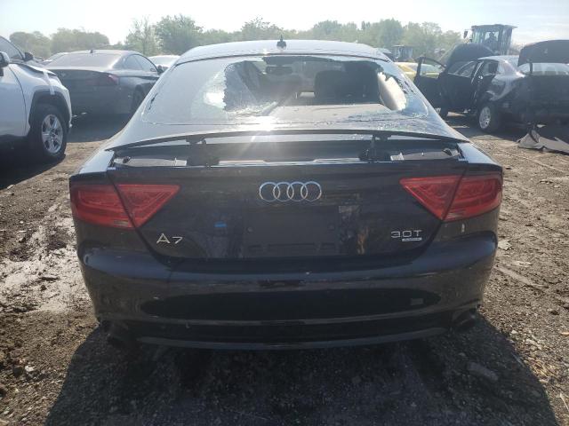 Photo 6 from auction – 2014 AUDI A7 PREMIUM with VIN WAUWGAFC7EN008391