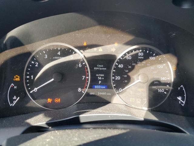 Photo 9 from auction – 2014 LEXUS ES 350 with VIN JTHBK1GG9E2122023