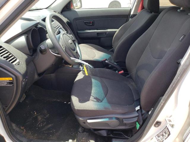Photo 7 from auction – 2013 KIA SOUL with VIN KNDJT2A59D7508580