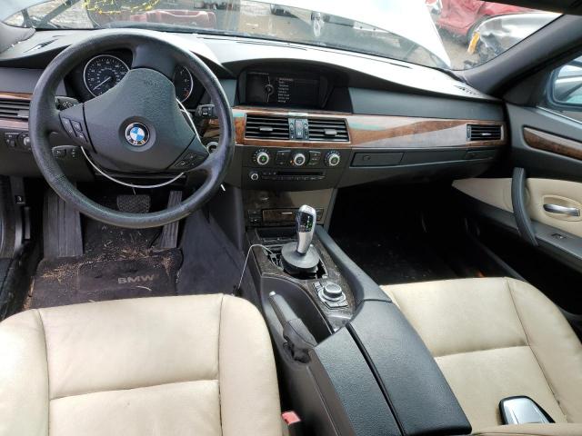 Photo 8 from auction – 2010 BMW 535 XI with VIN WBANV9C51AC390915