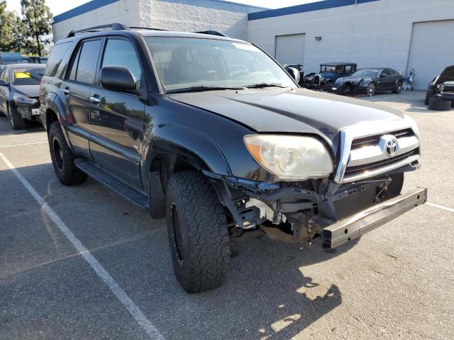 Photo 4 from auction – 2006 TOYOTA 4RUNNER SR with VIN JTEZU14R360082305
