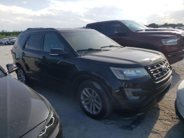 Photo 4 from auction – 2016 FORD EXPLORER X with VIN 1FM5K7DH6GGC54642