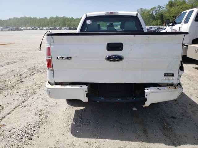 Photo 6 from auction – 2013 FORD F150 SUPER with VIN 1FTEX1CM3DKD12586