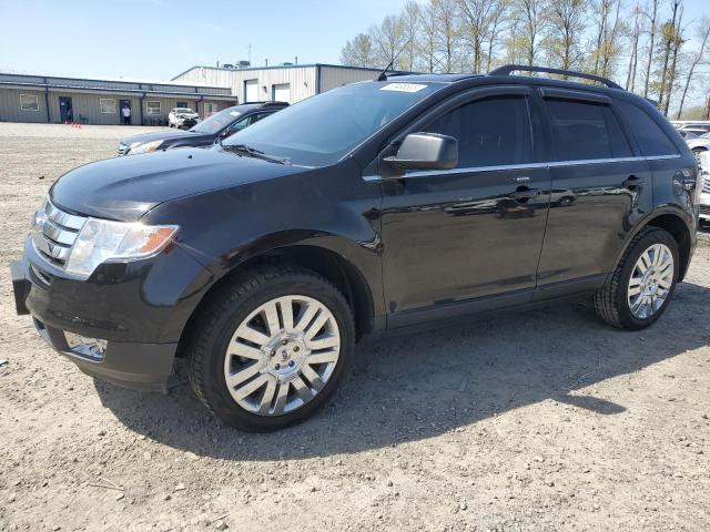 FORD EDGE LIMIT 2008 with VIN 2FMDK49C78BB03440 - Photo from auction