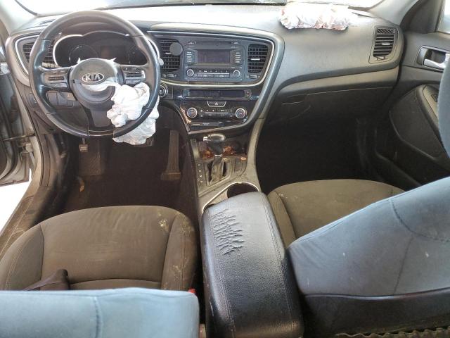 صورة رقم 8 من المزاد - 2015 KIA OPTIMA HYB مع VIN KNAGM4AD4F5090130