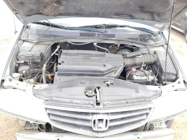 Photo 12 from auction – 2004 HONDA ODYSSEY EX with VIN 5FNRL189X4B012817